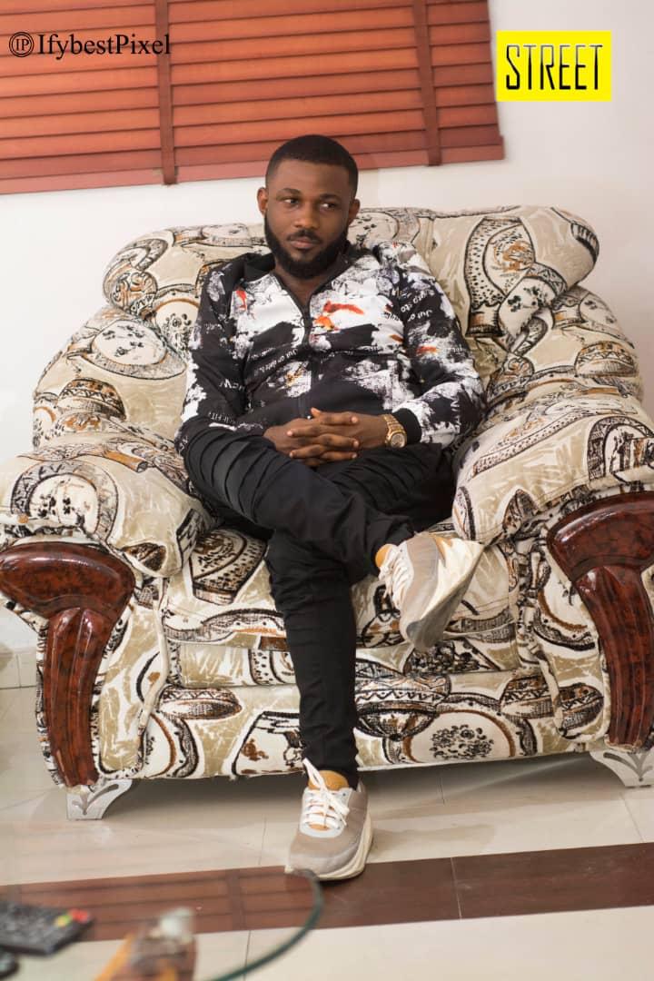 23Entertainmen1's tweet photo. He who kneels before God will stand before kings.

Ositadinma Oluchukwu Jr. 

The Street.

#23entertainment. #lastreet #thestreet https://t.co/QJFVbYr4o2