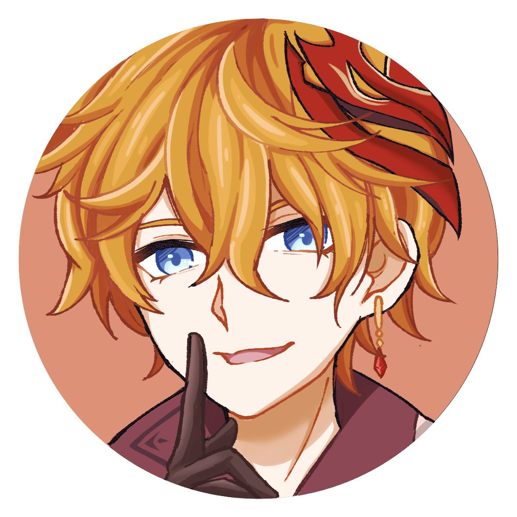 Dead Limes Esuriit Zhongli Childe Icons Genshinimpact 原神 Zhongli Childe