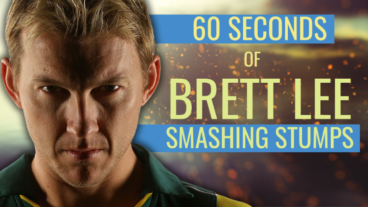 Happy Birthday Brett Lee 