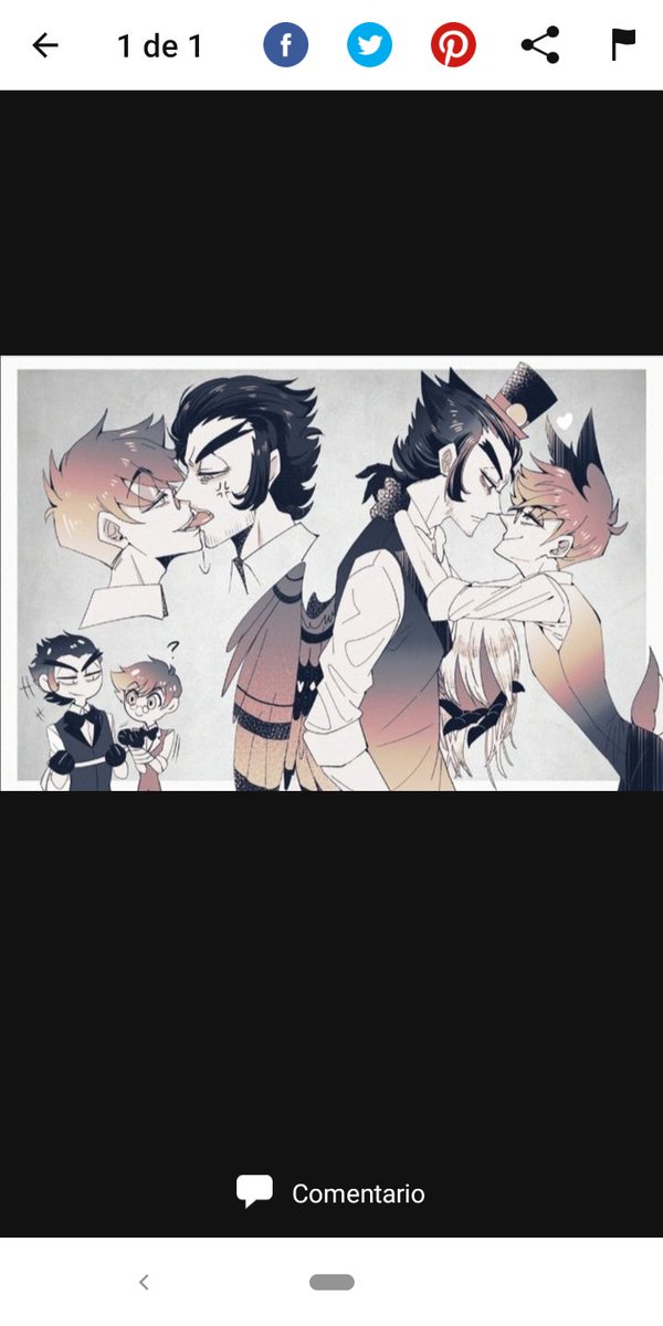 RubinaValentina's tweet photo. Nosé me gusta este ship -///- https://t.co/xrUQXNwc9T