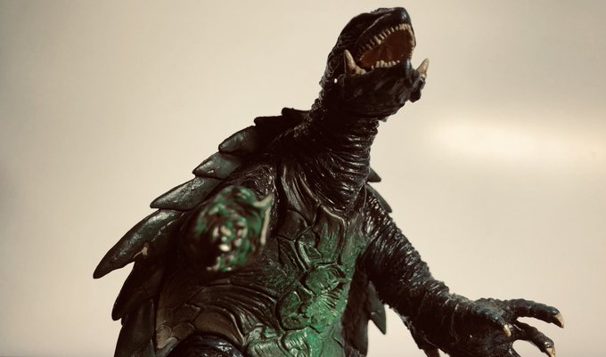 ガメラのtwitterイラスト検索結果 古い順