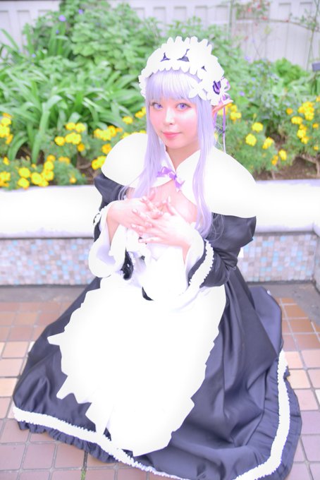 Twitterのコスプレ画像51