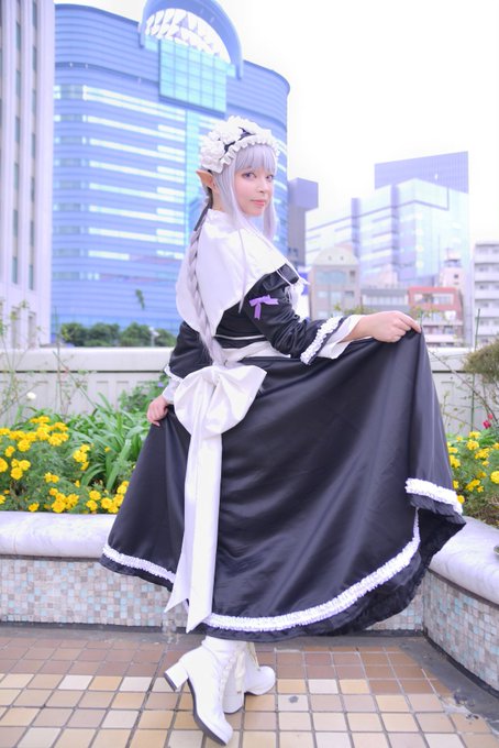 Twitterのコスプレ画像50