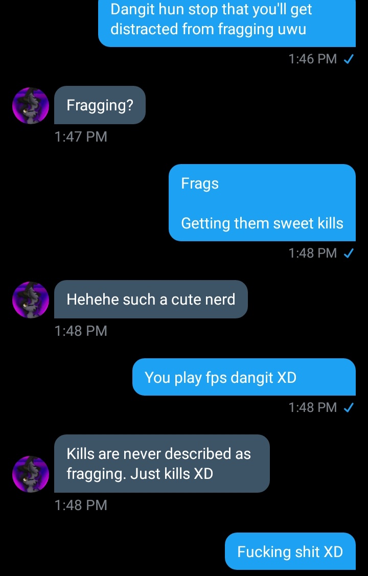 RemyTheDeer's tweet image. BUT I'M RIGHT @ThyMoonStrider