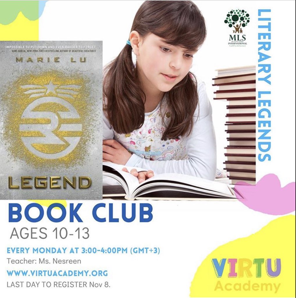 MLSIntSchool's tweet image. New After-Schoo Virtual Workshops starting soon! For more information on enrollment, please email virtu@mls.com.sa.