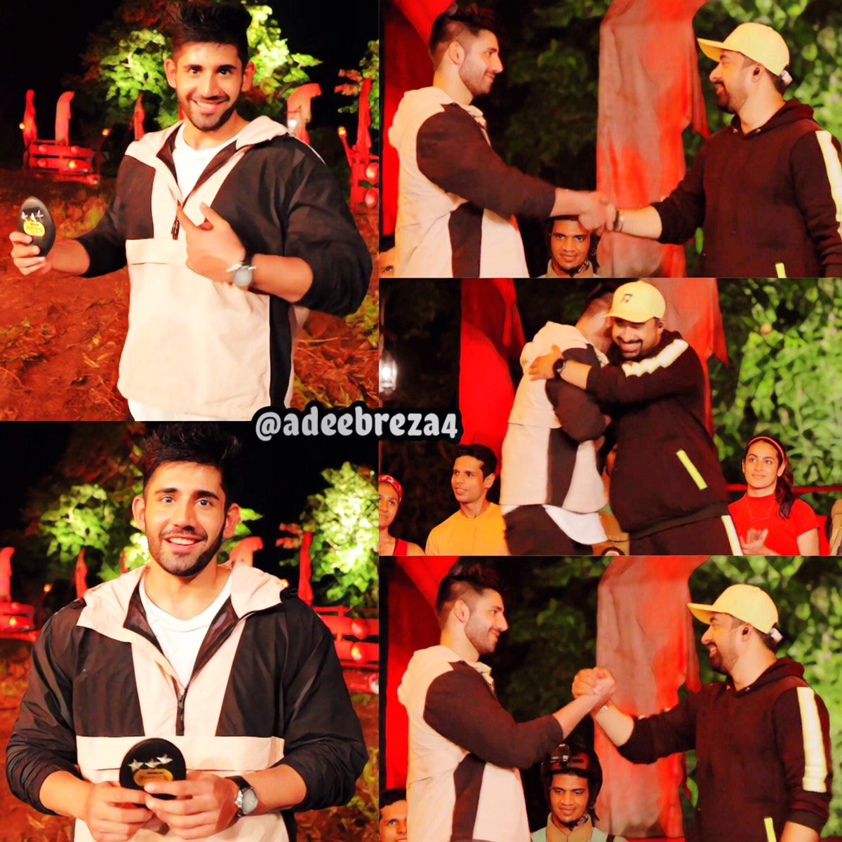 Congratulations <a href="/VSood12/">Varun Sood</a> Bhai. Feels Really Great To See U Doing Well As A Leader. Hopefully U R Gonna Come Back Next Season. <a href="/rannvijaysingha/">Rannvijay Singha</a> Sir Must Be A Proud Mentor Watching U Grow Like This!! #RoadiesRevolution #GangVarun #GangRannvijay