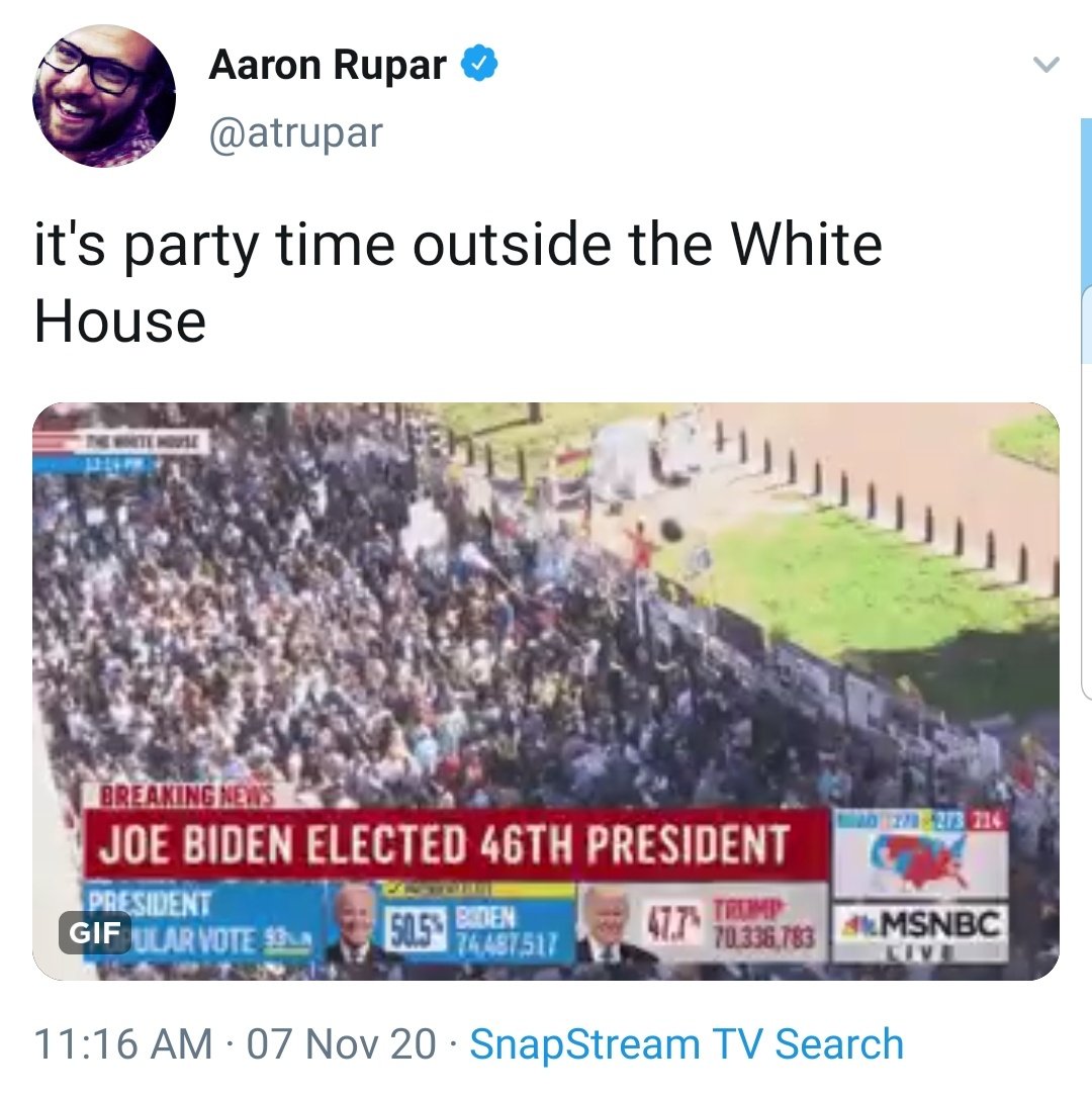 NumbersMuncher's tweet photo. Twelve hours apart. https://t.co/MgzDCrG7Qi