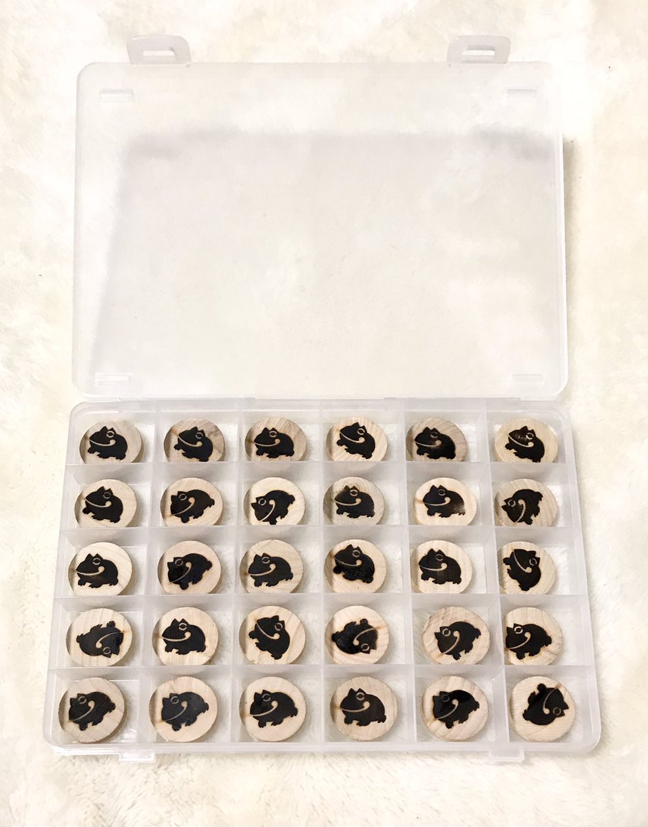 O Xrhsths ノスゲム Sto Twitter 名詞駒交換用に 専用ケースを買ってきました ダイソー これで名詞駒交換してもバッチリ このノスゲム駒が全部交換して貰えたら すごいレアなコレクションboxになるのでは