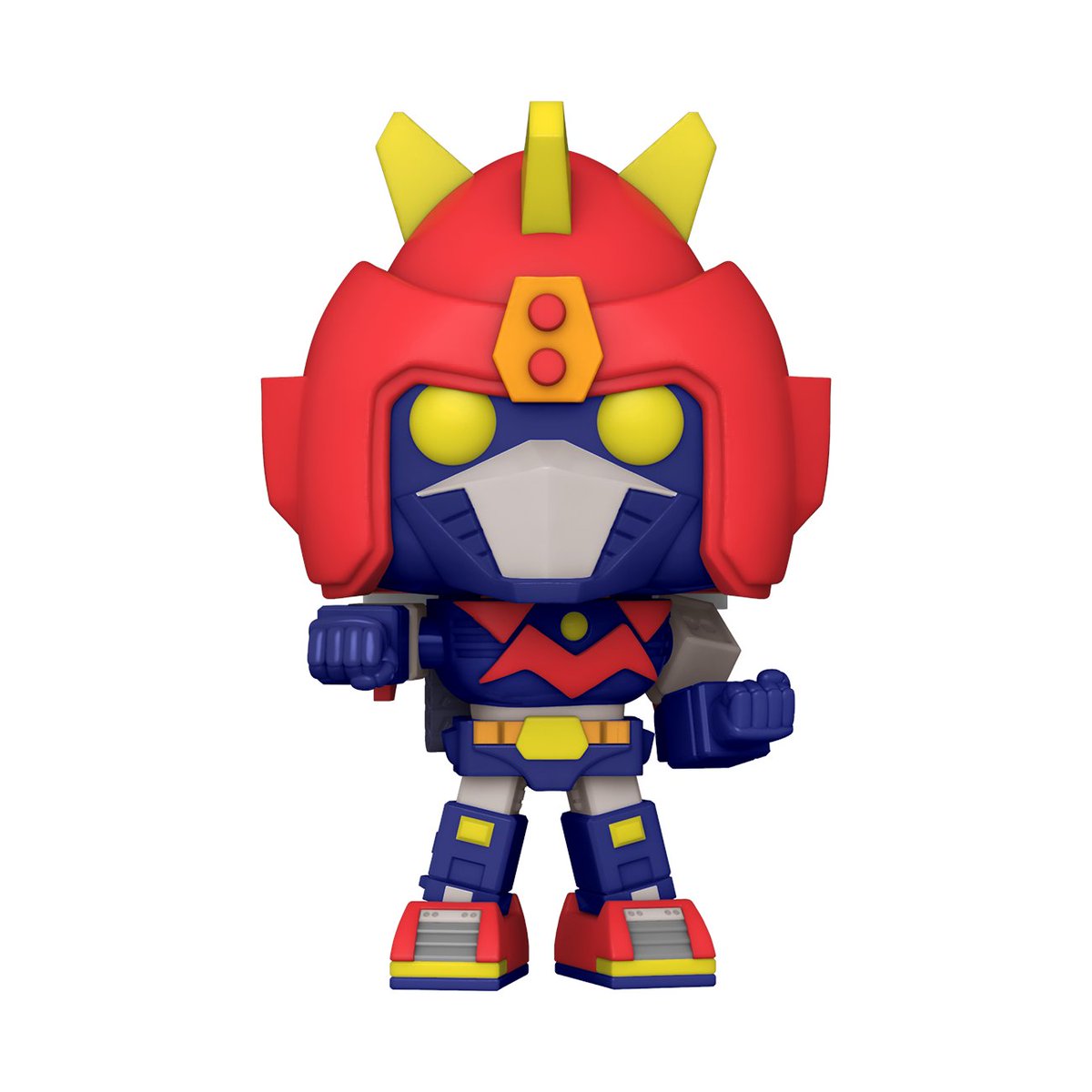 Funko Pop News Another Look At The ts Exclusive Voltes V Funko Pop Available At The Link Below Now Linky T Co Trykcvefoj Fpn Funkopopnews Funko Pop Funkos Popvinyl
