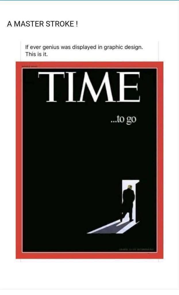 AnumaVidisha's tweet photo. Witty.

#ByeByeTrump

#HowdyBidenAdiosModi https://t.co/JMULNKokwL