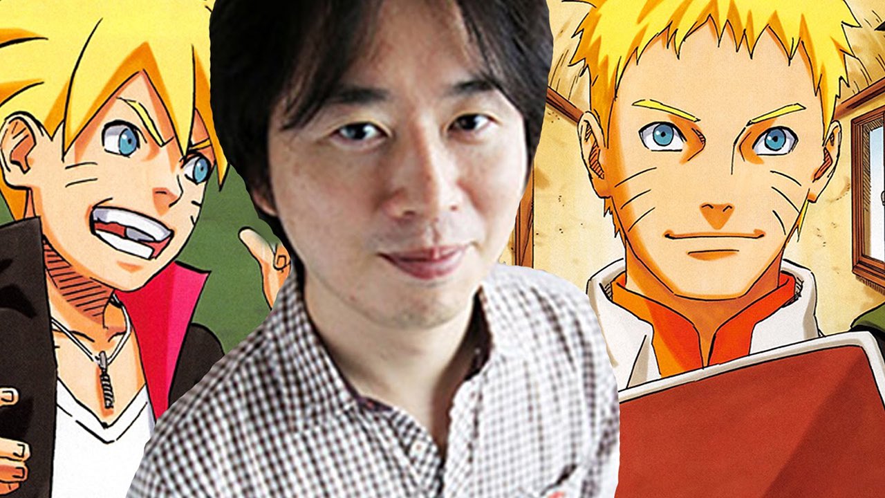 HAPPY BIRTHDAY MASASHI KISHIMOTO SENSEI!! THANK YOU FOR EVERYTHING      