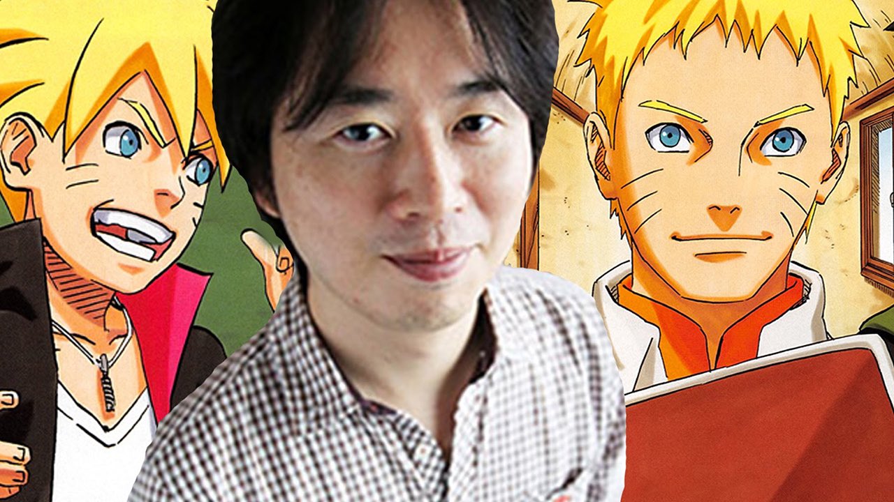 HAPPY BIRTHDAY MASASHI KISHIMOTO SENSEI!! THANK YOU FOR EVERYTHING      