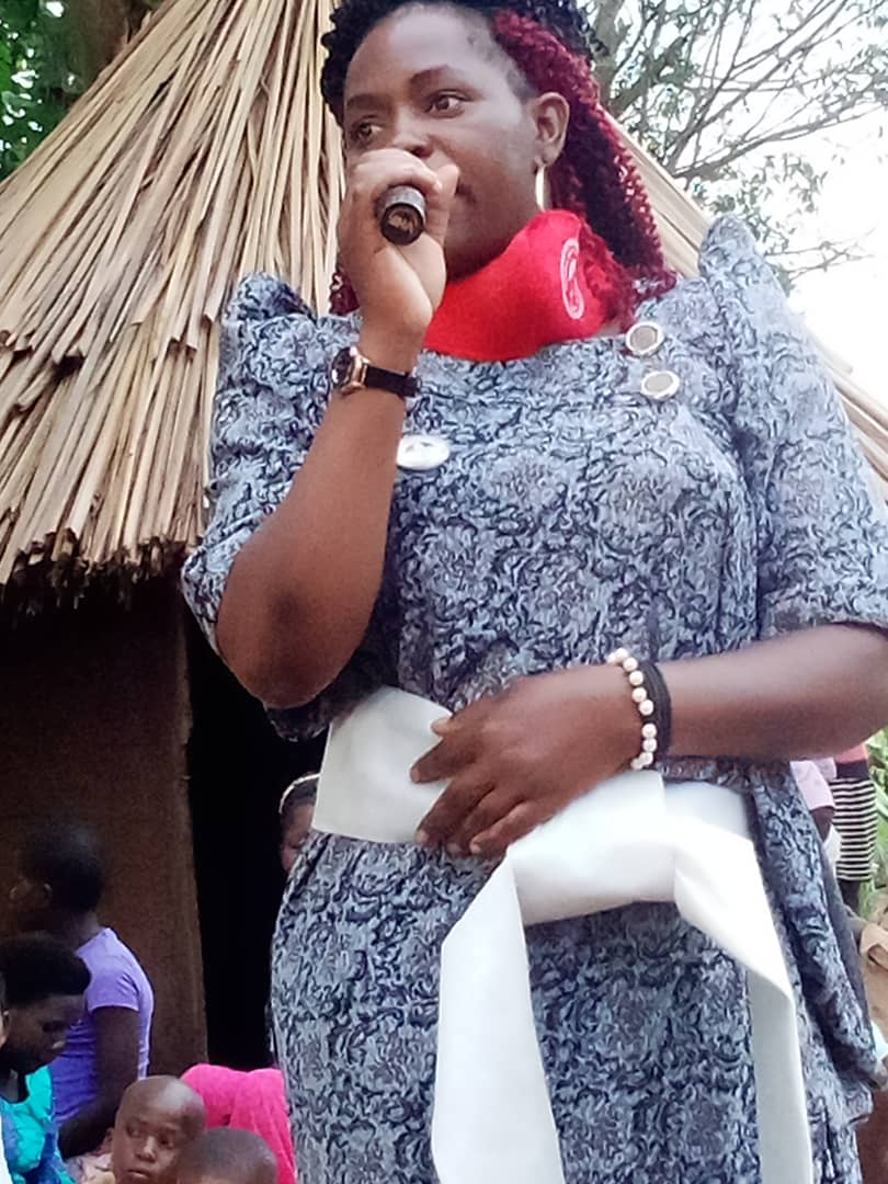 nowipofficial's tweet photo. #NOWIP member Musubika Falida, Aspiring MP Namutumba District conducting her campaign outreaches.
#tips4womencandidates
#Womeninpolitics
#Womeninpower
@uwonet @unwomenuganda @WFD_Uganda https://t.co/EnfgT24m34
