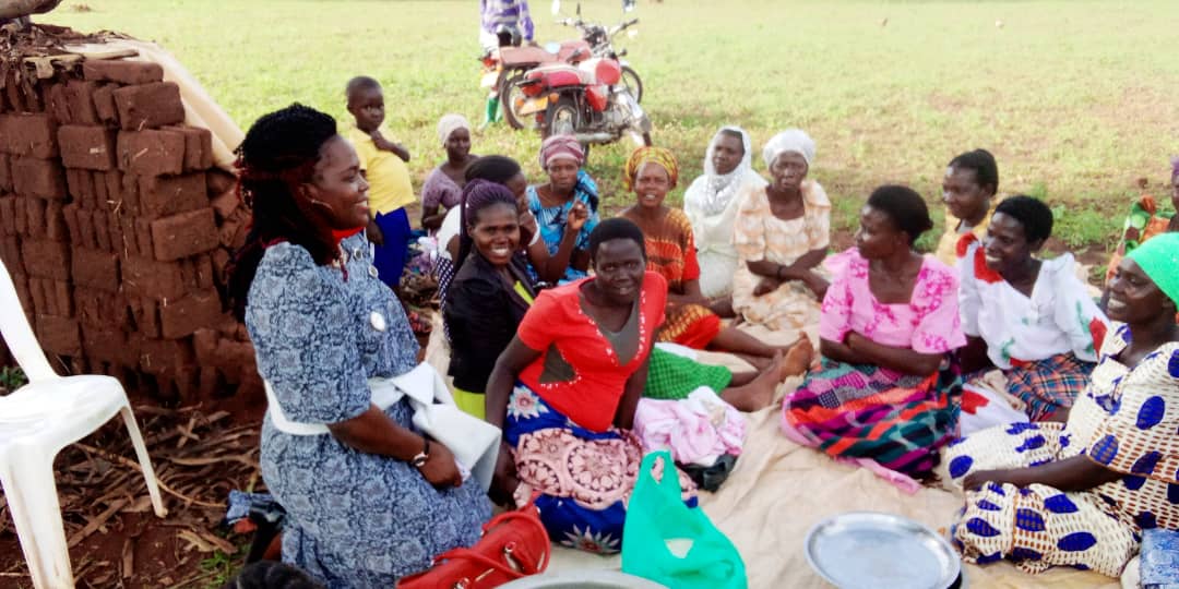 nowipofficial's tweet photo. #NOWIP member Musubika Falida, Aspiring MP Namutumba District conducting her campaign outreaches.
#tips4womencandidates
#Womeninpolitics
#Womeninpower
@uwonet @unwomenuganda @WFD_Uganda https://t.co/EnfgT24m34