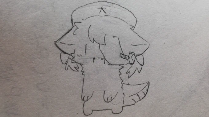 ギャオ-? 