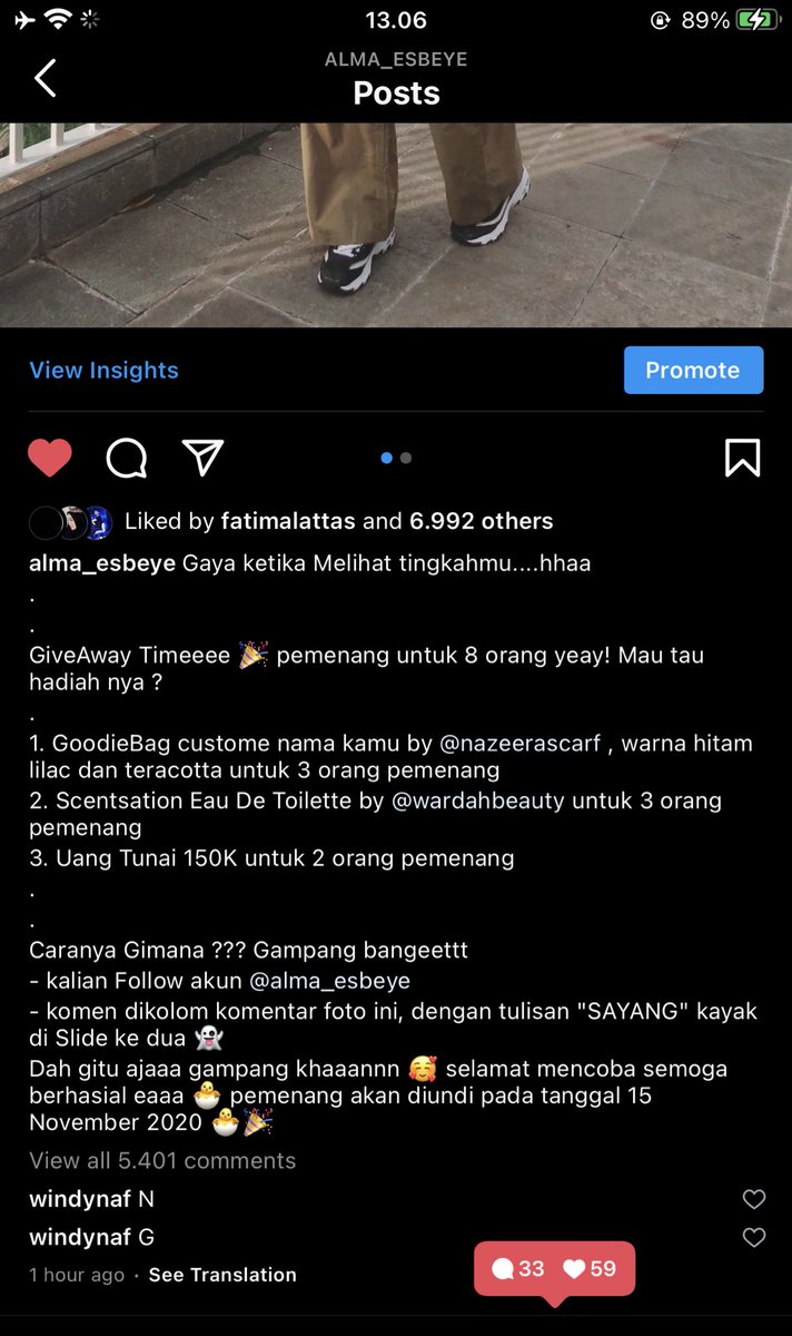 almaummu13's tweet photo. Udah rame nihh sam warga IG wkwk dia yang pada komen, gue yg deg deg an wkwk sampe gemes banget liatin komenan nya WKWK udah bener2 sayang gataunya S atau huruf lain nya punya orang 😭😂 https://t.co/9Jfb1v0ov5