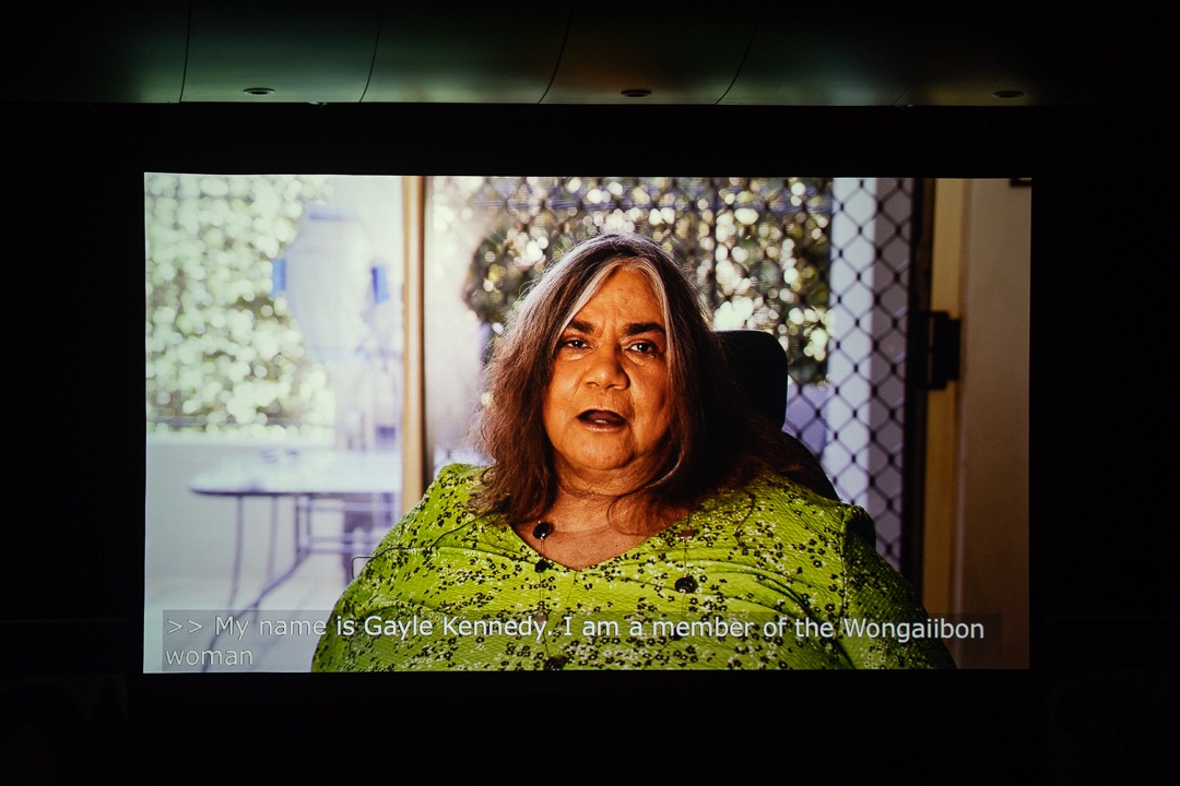artstatensw's tweet photo. “Walking together” and “shaping tomorrow”.  Thanks to the four inspirational, insightful and engaging keynote speakers who shared their experiences in relation to these themes at #ArtstateWagga
 
👏 Prof. Faye McMillan
👏 Gayle Kennedy
👏 Dr. Erica Seccombe
👏 Rafael Bonachela https://t.co/HEIVAjJEMf