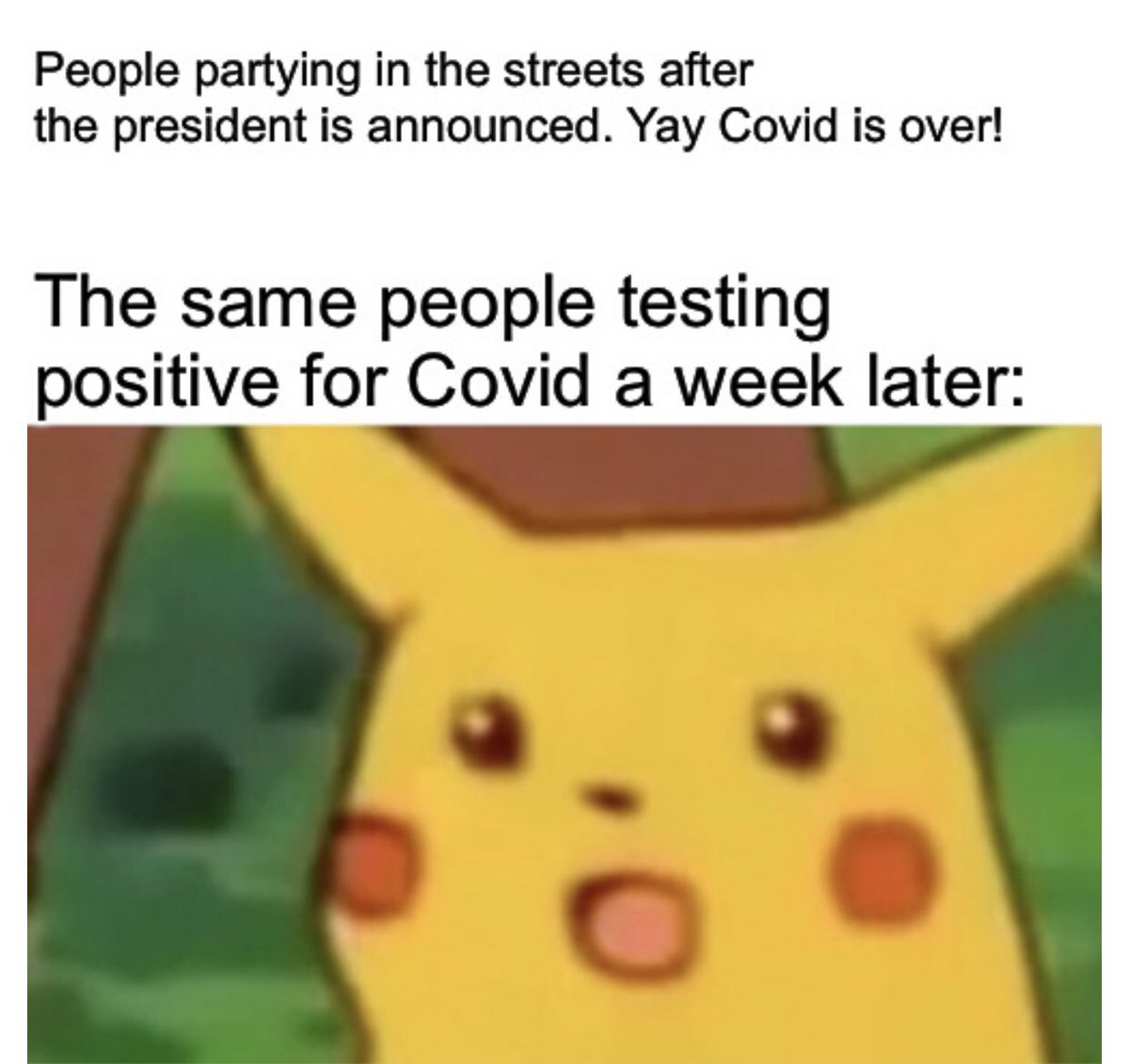 CSumichrast's tweet photo. #Election2020 #COVID19 #2020Election https://t.co/7t2kiApsQo