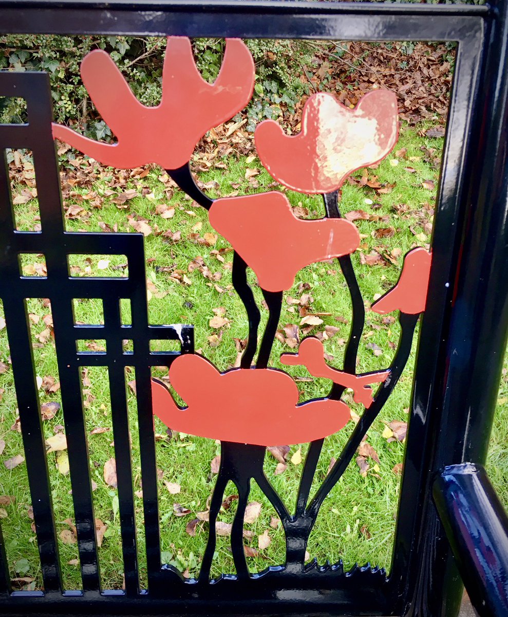 Today is remembrance Sunday.
As a Church, let’s take a moment for reflection and gratitude. We live in a free, peaceful and prosperous nation. There are many people across the world who would do anything to live in a country like ours...