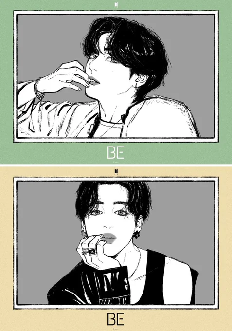 七位都太帅了(≧▽≦)

#BTS #BTSARMY #RM챌린지 #JIN #SUGA #JHOPE #JIMIN #V #JUNGKOOK #BTS_BE #방탄소년단 #btsfanart 