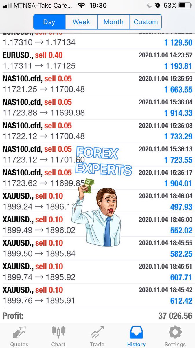 Forex_Experts_'s tweet photo. LEARN HOW TO TRADE FOREX WITH EXPERTISE tap the link below: 
https://t.co/qVAcJrxSBX
☝️☝️☝️☝️☝️☝️☝️☝️
Request a Free PDF to the Group admin  

Tags : 
Trump https://t.co/bQaNc7BUQC