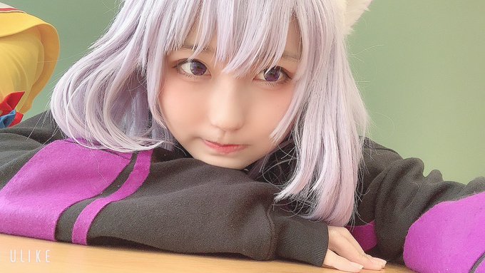 コスプレイヤー夜霧よみのTwitter画像34