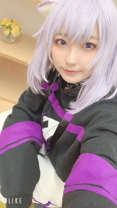 コスプレイヤー夜霧よみのTwitter画像32