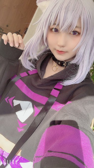 コスプレイヤー夜霧よみのTwitter画像33