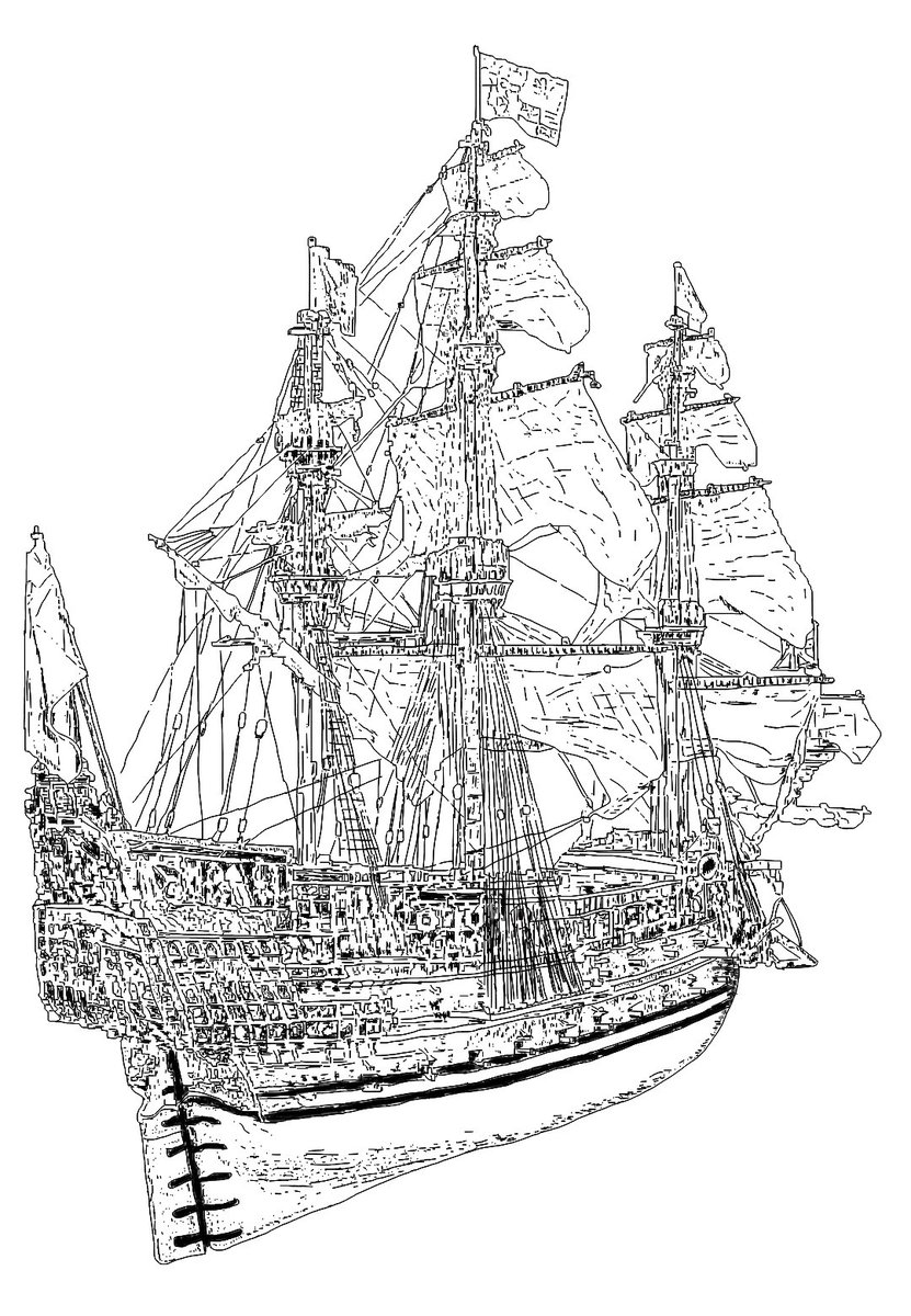 Twoucan 海賊船 の注目ツイート イラスト マンガ コスプレ モデル
