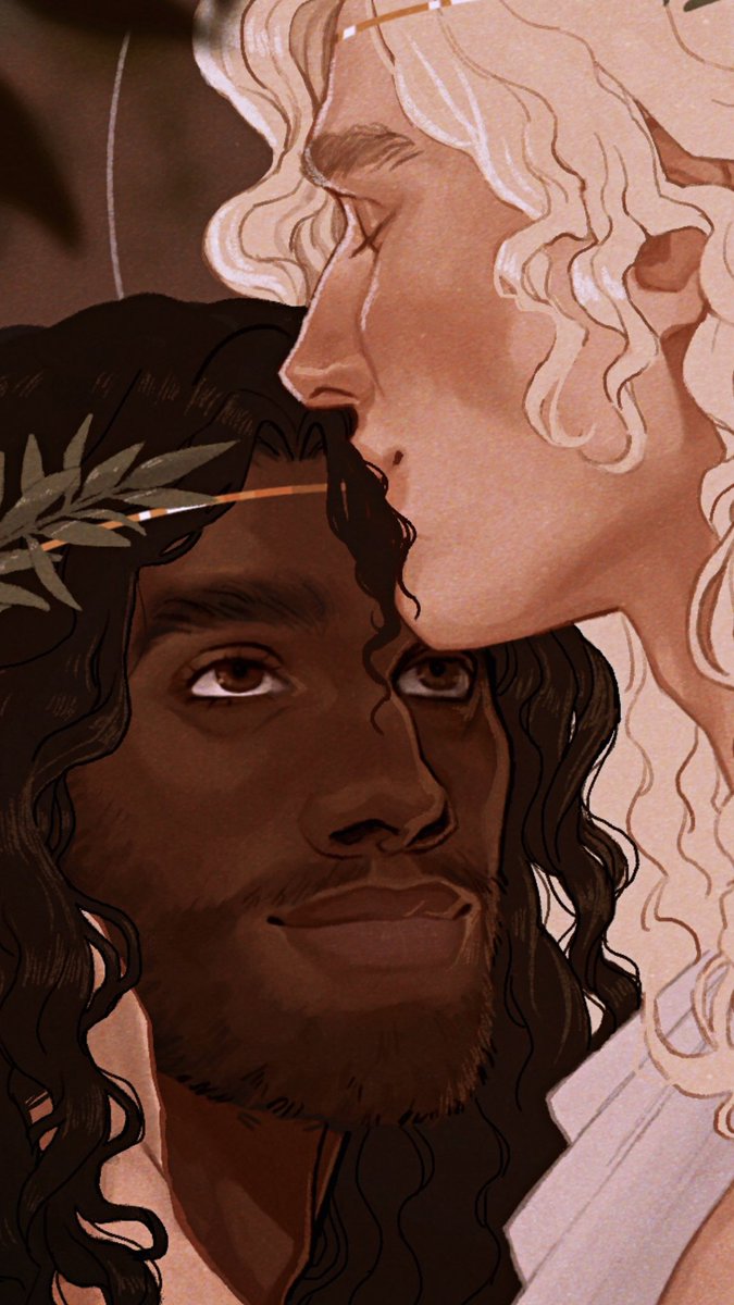 🌿 what can i tell you, lad? i loved him with all my heart.

#HadesGame #patrochilles