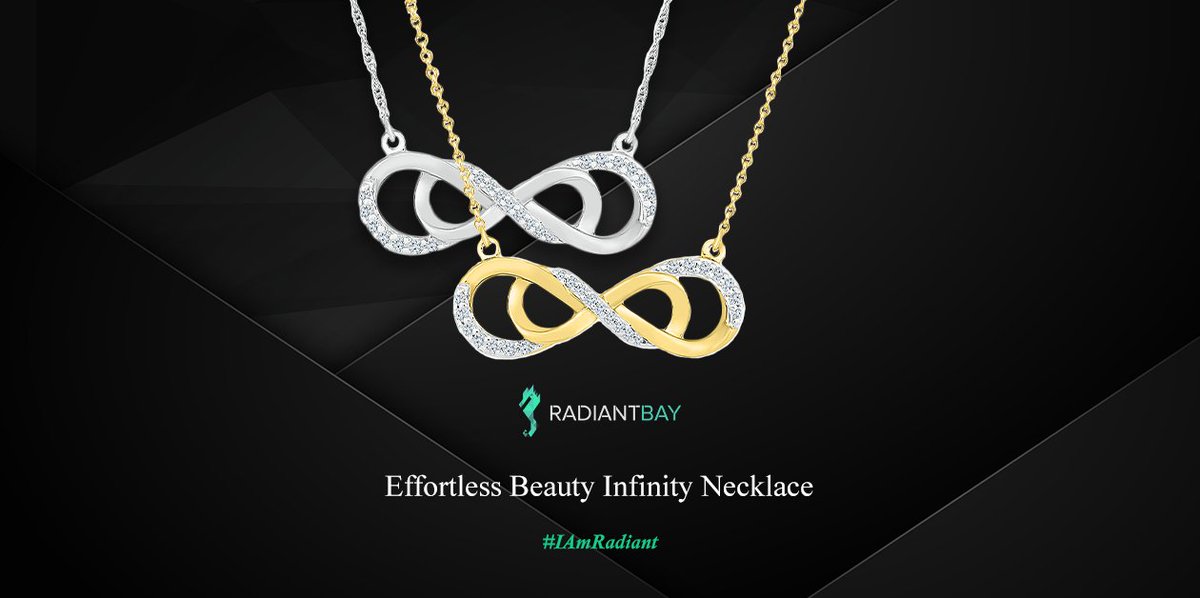 Crafted for the run-way, this super stylish double infinity necklace is the most elegant.

#infinitypendant #infinityjewellery  #infinitynecklace #preciousjewellery #finejewellery #diamondpendant #doubleinfinity #stylishjewellery #trendyjewellery #giftsforher #diwaligift
