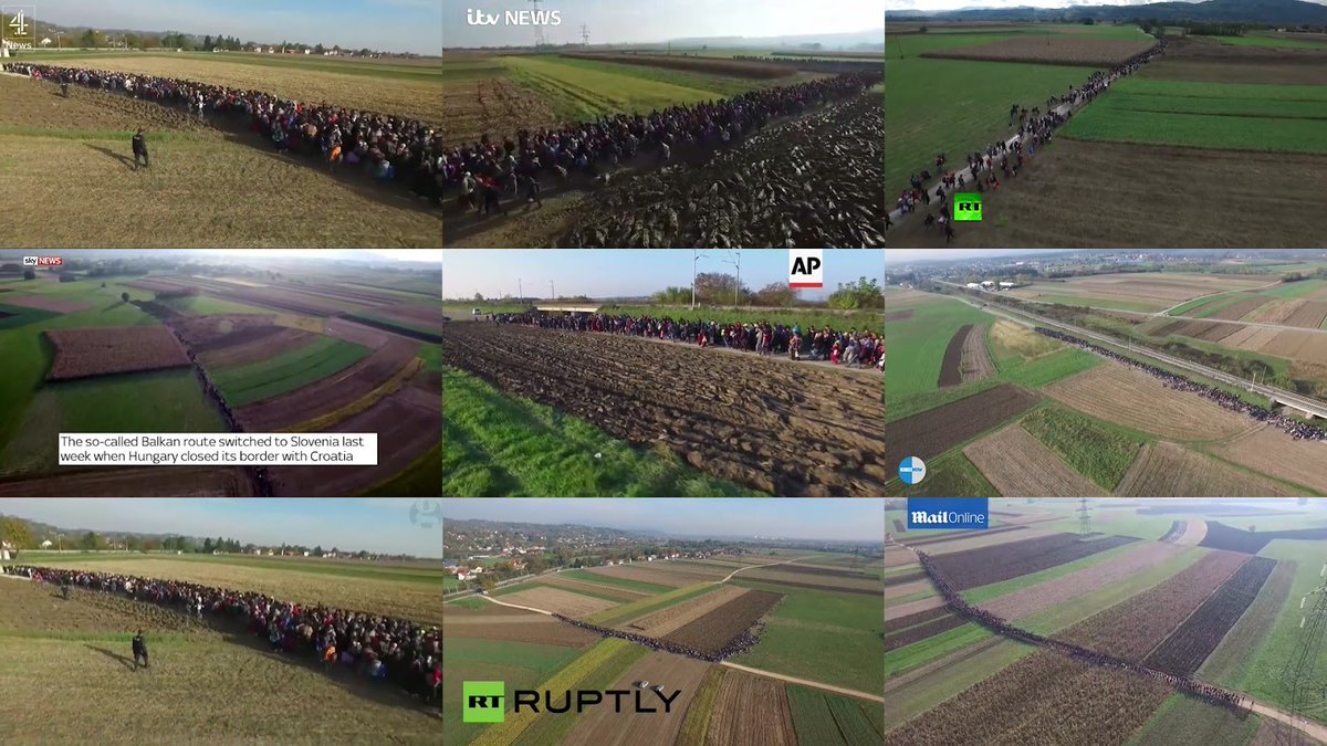 Hvordan former mediedækningen af den såkaldte flygtningekrise vores virkelighed og vores politiske holdning til flygtningespørgsmålet?

I en gratis samtale vil journalist og visuel antropolog Laura Na Blankholm tale med visuel kunstner Stefan Kruse
 
Her: facebook.com/events/3330335…