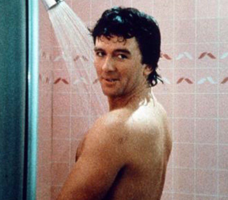 itsmyselfhi's tweet photo. America after Trump getting dumped must be how people felt in the 80's when they watched the Bobby Ewing shower scene in Dallas where it turned out that the previous series was just a bad dream. #purerelief https://t.co/mGgzF8GdCi