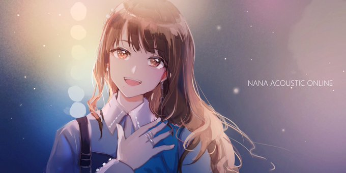 水樹奈々 高画質 のtwitterイラスト検索結果 古い順