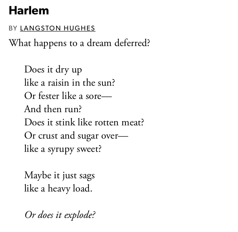 RheaBoydMD's tweet image. Hearing President-Elect Biden refer to our deferred dreams (he is quoting Langston Hughes there) and honor the contributions of African Americans to this democracy and specifically to his candidacy - really has got me.
There are so many emotions today. Gratitude is #1.