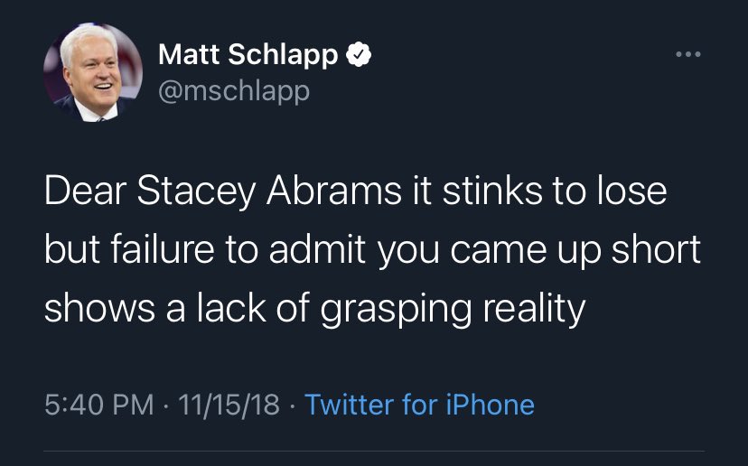 NinoBrown1031's tweet photo. @mschlapp @AprilDRyan Exactly how long are you going to wait to show your “proof”. Oh and remember this tweet??? https://t.co/Qo8qlB9XUN