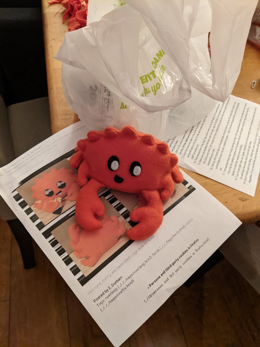 balocoder1's tweet image. It&apos;s Alive! And very safe.