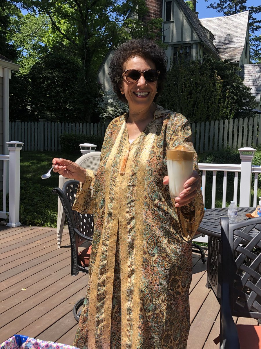 Mood brought to you by my mother. A Muslim, Egyptian immigrant and actual ray of light. 

Cheers, America 💙