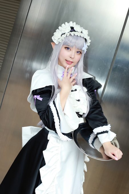 Twitterのコスプレ画像29