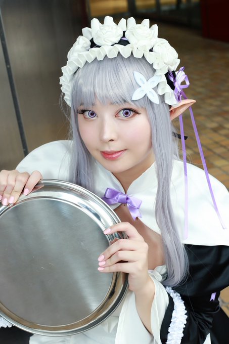 Twitterのコスプレ画像30