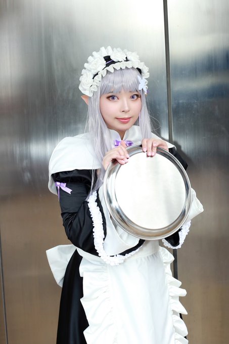 Twitterのコスプレ画像28