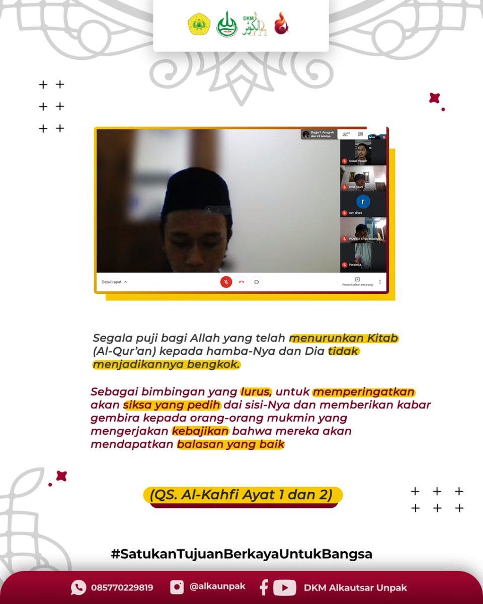 LDK Al-Kautsar Unpak tweet media