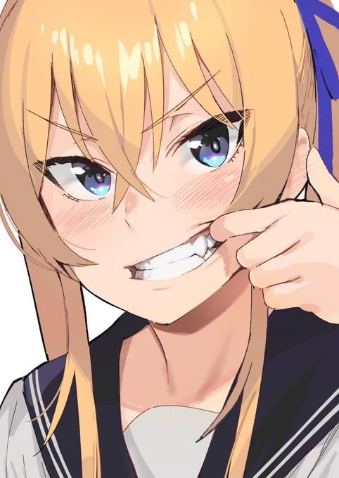 #いい歯の日 