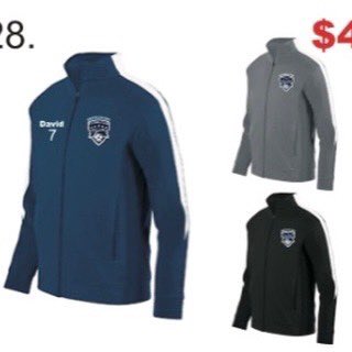 RIFutsalClub's tweet photo. You can order now our RI Futsal Club fan ware in time for the fall/winter season and holidays!

Find our catalogue and the online store here:

https://t.co/ZmgrTArEc8

Showcase your fan wear to all events!!!
#WeAreFutsal #futsal #youthfutsal #RIFC #holidayshopping #holidaygifts https://t.co/u5JFMOna8L