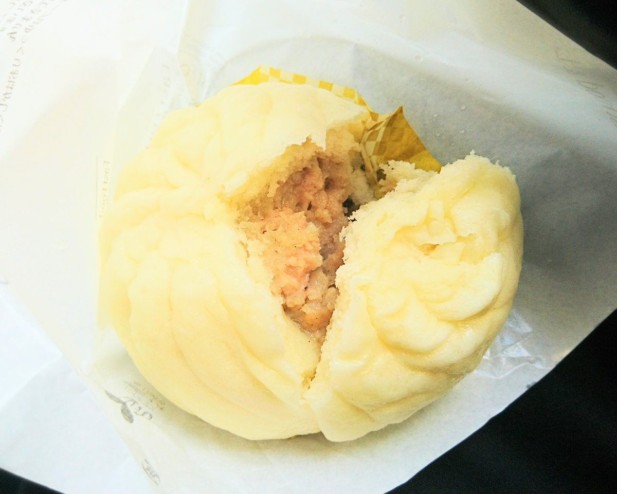 コンビニ肉まん