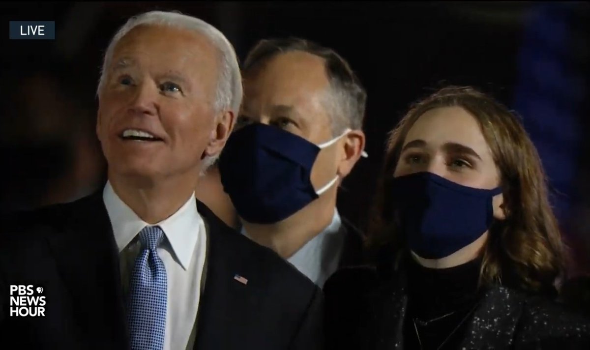 dfriend's tweet photo. Joe Biden watching the fancy drones show is all of us. https://t.co/AKAF7Rq7Lc