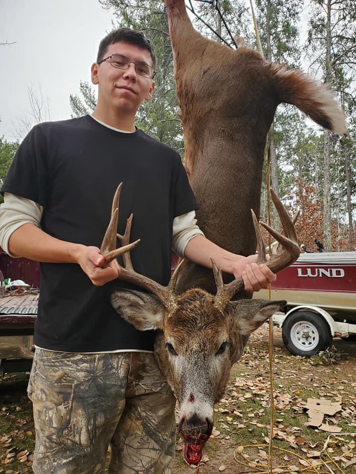 jeraldc65's tweet photo. #MNHunting #Novemberrut https://t.co/1d7grBZCcU