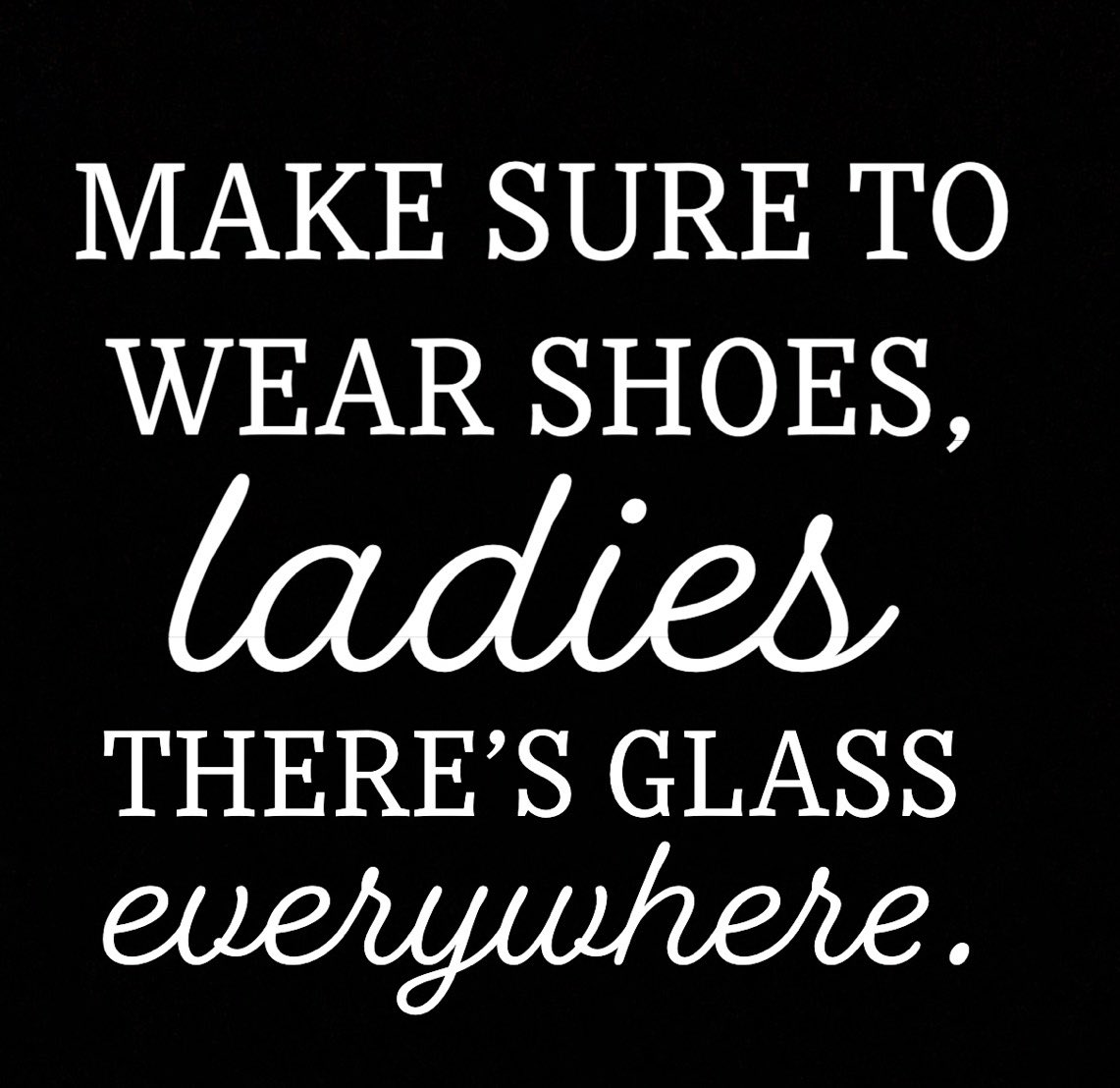 🤍 #wedidhardthings #wecandohardthings #glassceilings #itsabouttime #workthat