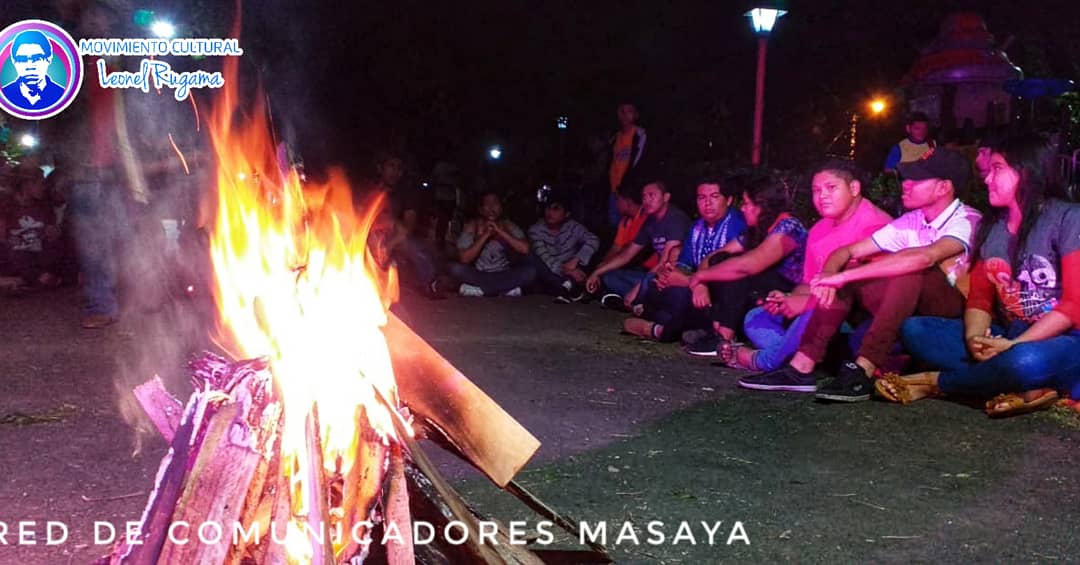 masaya_red's tweet photo. #Masaya 🇳🇮
Conmemoración del 44 aniversario del Paso a la Inmortalidad del Comandante en Jefe Carlos Fonseca Amador; Unidad De Victoria Electoral de Juventud Sandinista Ing. Orlando Noguera Vega.
#CarlosVictoriosasEsperanzas2021 https://t.co/g6hLVh01yo