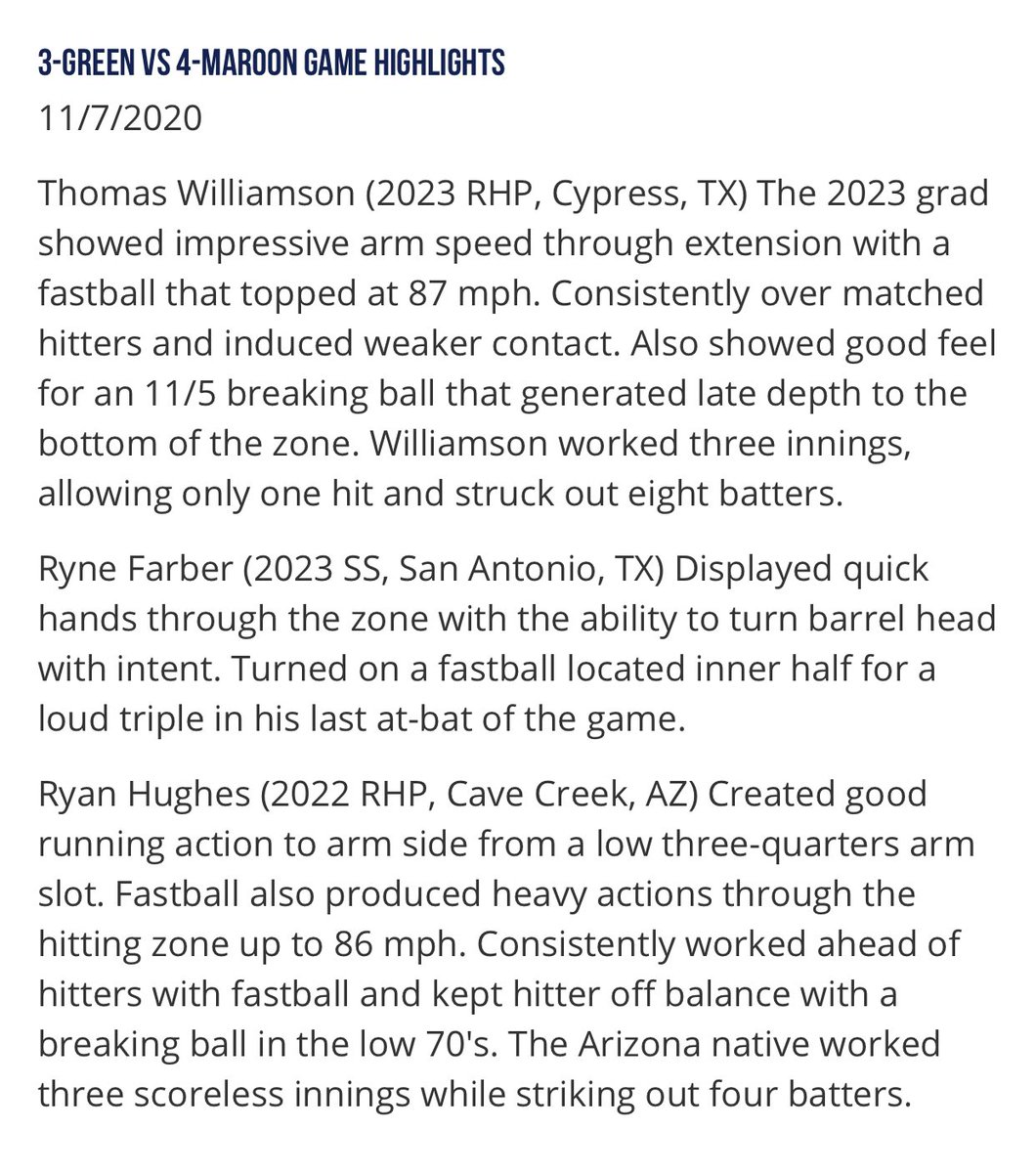 PG Showcases tweet media